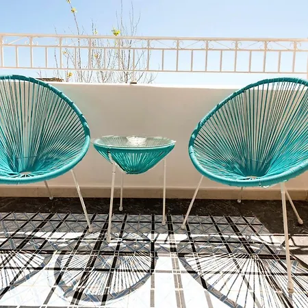 Alia Lägenhet Rhodes City