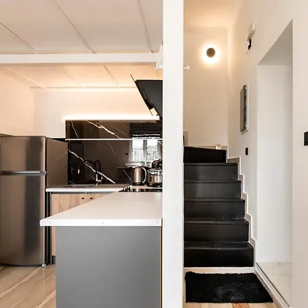 Apartmán Alia *