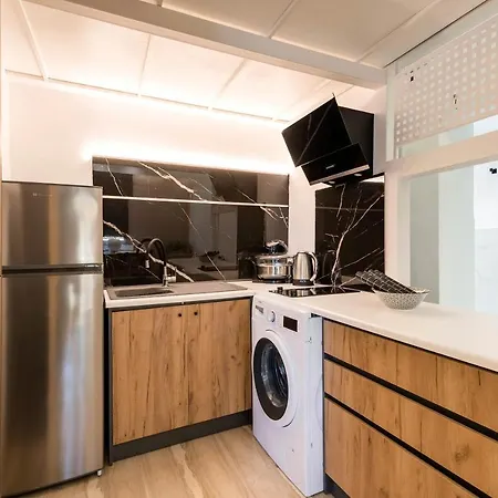 Apartmán Alia
