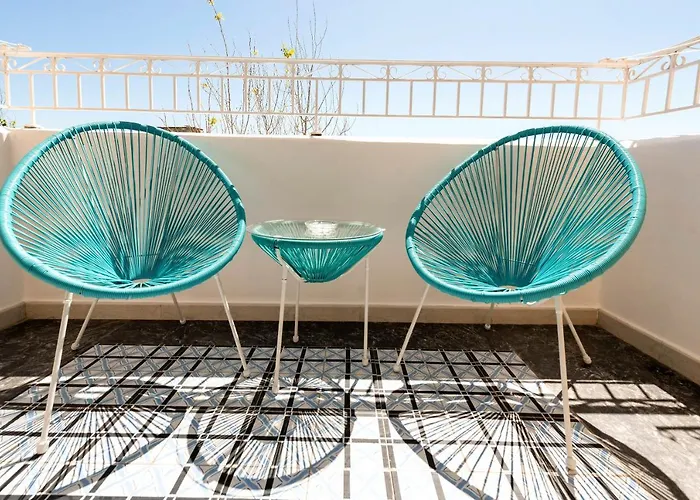 Alia Appartement Rhodes City