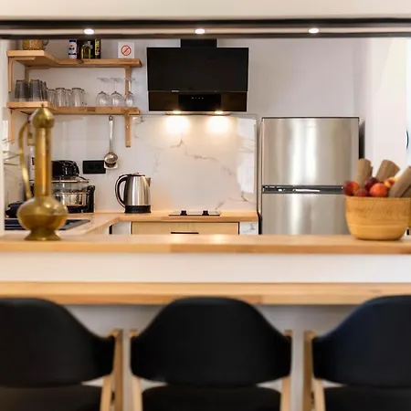 公寓 Alia Rhodes City