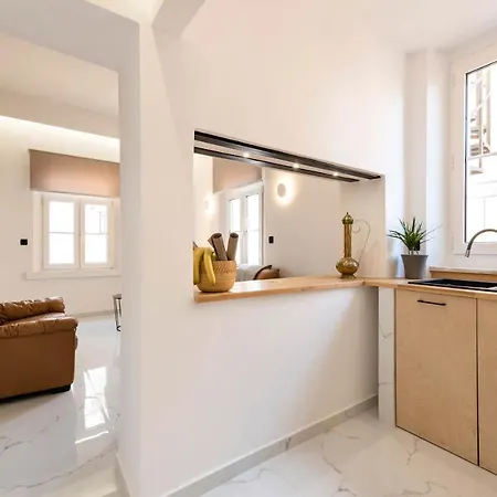 Alia Appartement *