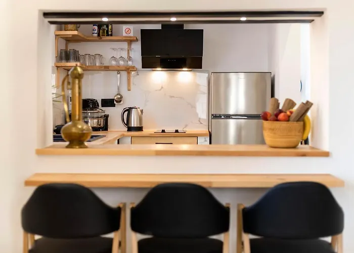 Apartment Alia Rhodes City