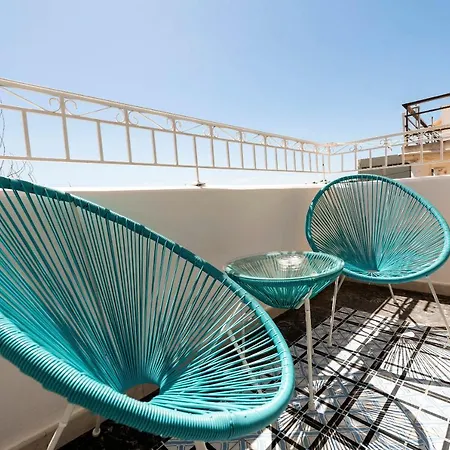 Alia Appartamento Rhodes City