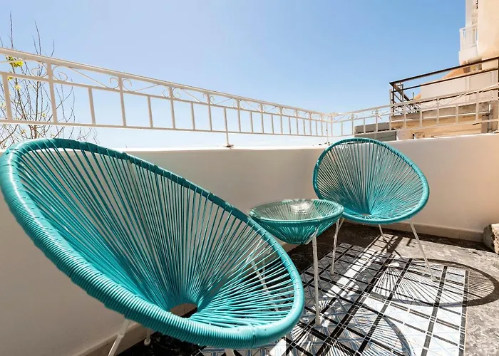 Alia Apartament Rhodes City